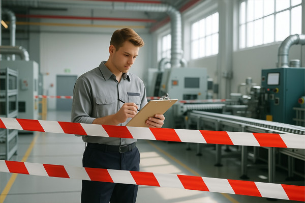 Порядок расследования и учета несчастных случаев на производстве